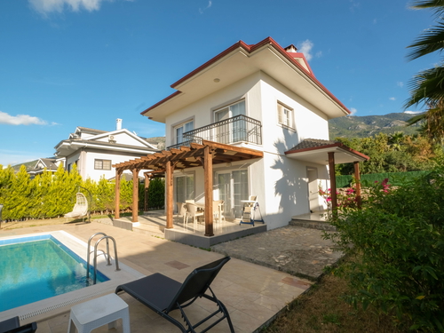  gece  -  Kasım
  | Fethiye Ovacık'ta Doğa İçinde Geniş Aileler İçin Lüks, Özel Havuzlu Villa
